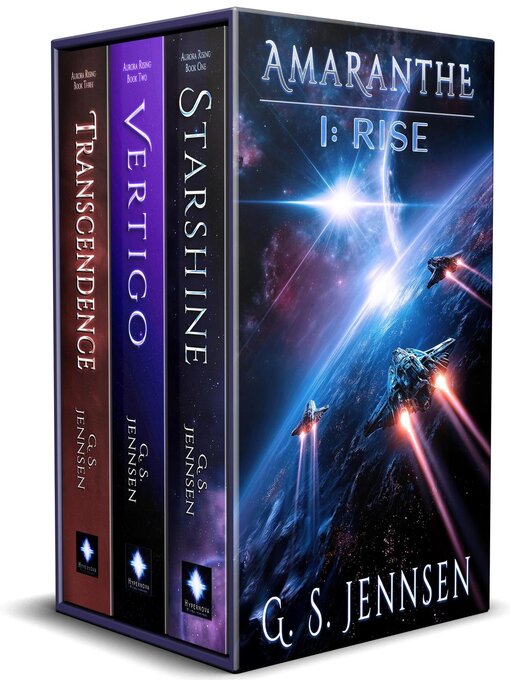 Title details for Amaranthe I by G. S. Jennsen - Available